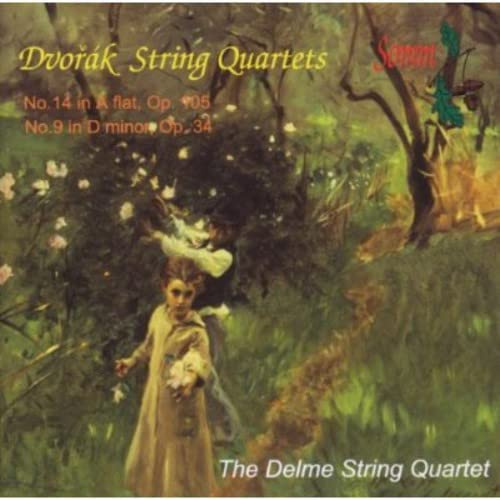 String Quartets 9 and 14