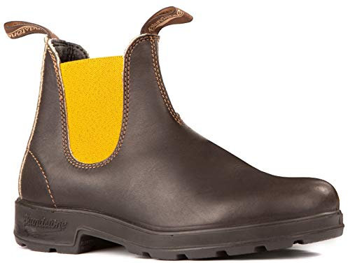 Blundstone Herren Original 500 Series Chelsea Boot, Braun, 43 EU