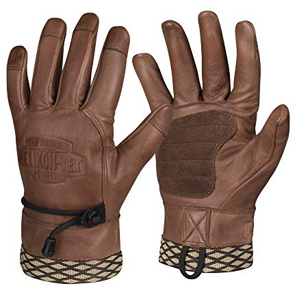 Helikon-Tex Hombre Lumber Guantes U.S. Marrón tamaño M