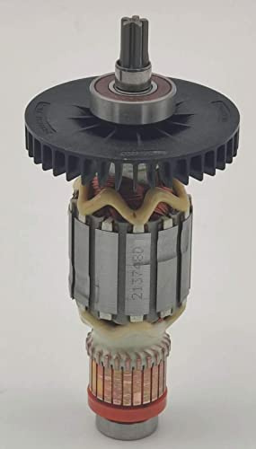Makita 513748-0 Anker Rotormotor für Modelle HR3210/3540 Bohrhammer, 240V