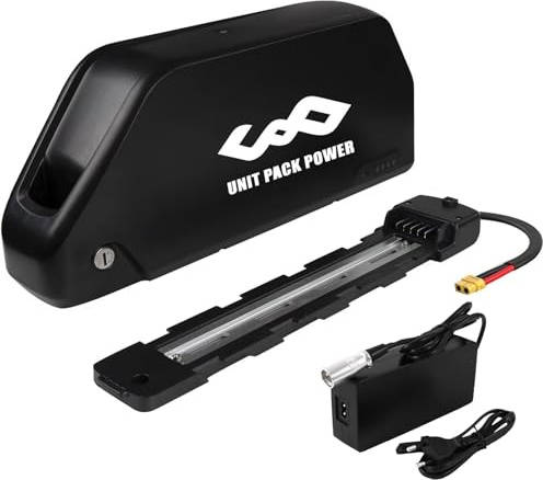 48V E-Bike Akku Hailong Batterie 26Ah (LG5200mAH Zellen) Lithium Ion Fahrradakku für 1500W 1000W 750W 550W 350W 250W Motor