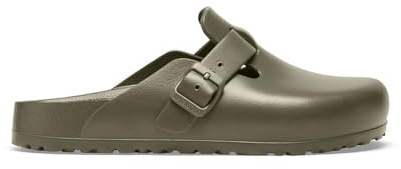 Birkenstock Boston EVA in Khaki