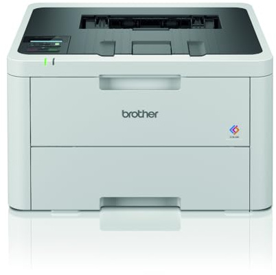 Brother HL-L3220CW - Drucker - Farbe - LED - A4/Legal - 600 x 2400 dpi - Kapazit?t: 250 Bl?tter - USB 2,0, Wi-Fi(n) (HLL3220CWRE1)