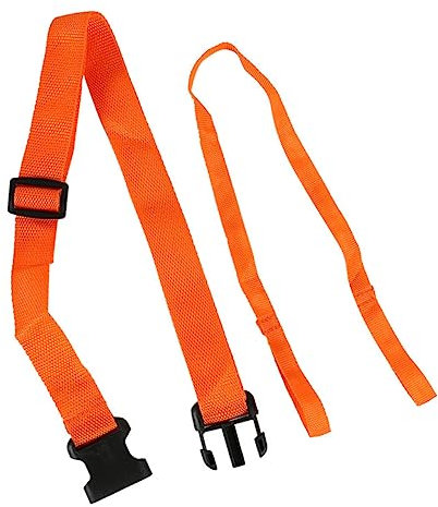 WHAMVOX 2stücke Wasserseil Aus Und PVC Langlebig Und Sicher Für Notfall-sicherheitsseile Und Outdoor-aktivitäten Verstellbares Seil Mit Praktischer Geeignet Für Junge Mädchen Und