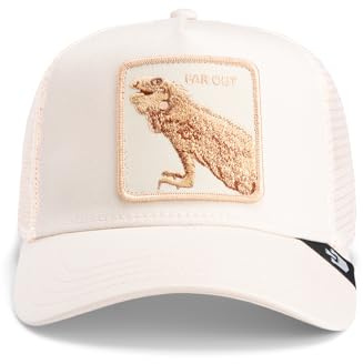 Goorin Bros. Stylische Truckercap Patch mit Tier Verstellbarer Snapback Kappe Bauernhof
