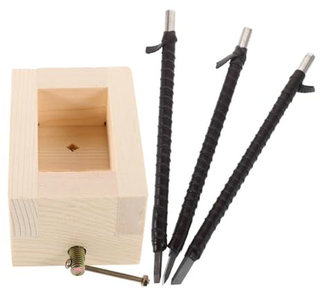 Gadpiparty 1satz Carving Tools Set Wolframstahl Für Stein Und Jade Ergonomische Gravurwerkzeuge Für Anfänger Und Künstler Verschiedener Für Kreative Projekte