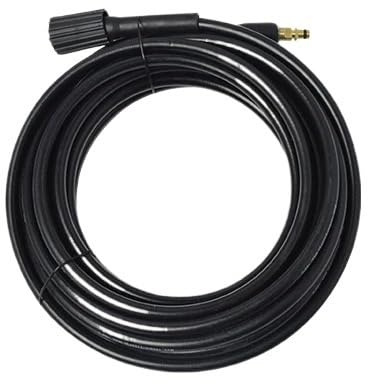 Tubo Flessibile For Idropulitrice Ad Alta Pressione Da 6~15 Metri, Prolunga For La Pulizia Dell'acqua Dell'autolavaggio, Compatibile Con L'idropulitrice Karcher(Type B - 10m)