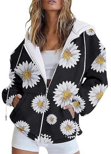 Damtröjor och huvtröjor halloween sweatshirt storlek tröjor vinter långärmad toppar kvinnor julkläder damtröjor UK träningskläder damer kjolar toppar sweatshirt jumper, a, XS