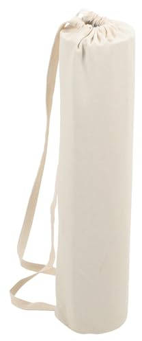 IMIKEYA Große Yogamattentasche mit Verstellbarem Schultergurt und Einfachem Design aus Robustem Stoff Tragbar für Yoga und Pilates mit Großer Kapazität