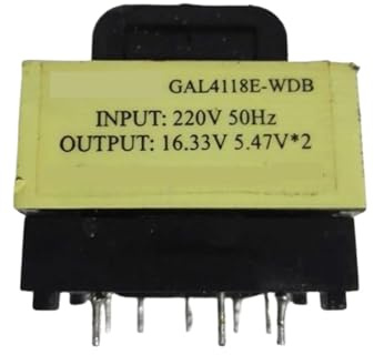 Horno Microondas, Compatible Con Galanz, Transformador 220V GAL4118E-WDB