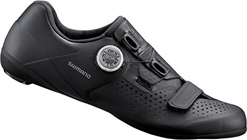 Shimano Unisex BRC500L49 växellådor, svart, storlek 49