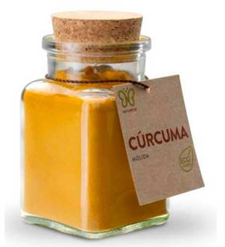 CURCUMA MOLIDA ECO GOURMET B.C. 15GR. (CJ20)
