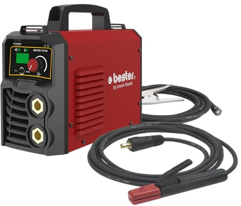 Lincoln - Soldador Inverter BESTER 170-ND 160A