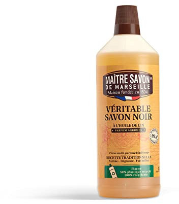 MAITRE SAVON DE MARSEILLE