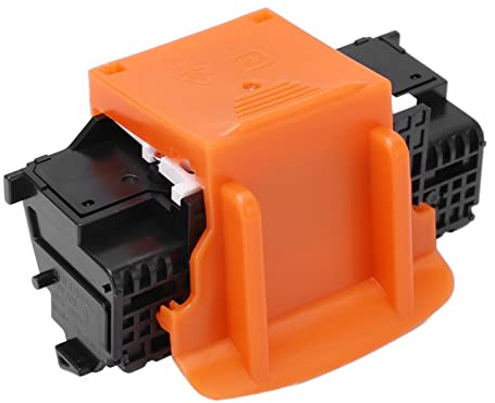 Qy6 0086 Druckkopf Ix6780 Klare Düsenkopfabdeckung Ix6880 für Mx728 Abs Mx928 Druckkopf Ersatz Schwarz Ersatz Druckkopf Druckerentwickler