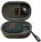 XANAD Hard EVA Case for JBL Clip 5/ soundcore Select 4 Go Ultra Portable Bluetooth Speaker Box Pro Sound (Camouflage)