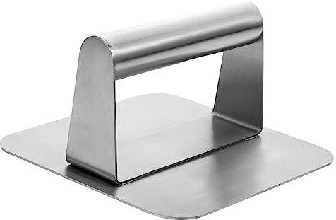 OFFSCH Stainless Steel Burger Meat Press Machine Burger Maker Professional Easy to Clean