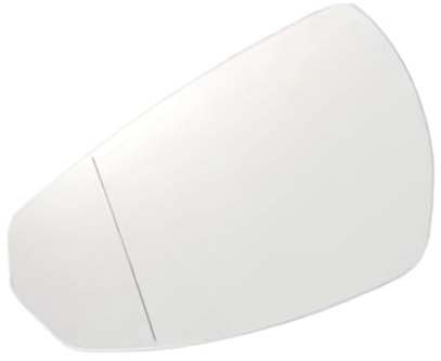 TOTMOX Verre de rétroviseur extérieur de rechange, verre de rétroviseur latéral chauffant avec support Compatible avec Audi A3 8V 1.0 L 1.2 L 1.4 L 1.5 L 1.6 L 1.8 L 2.0 L 40 TFSI 2013-2020, Droite
