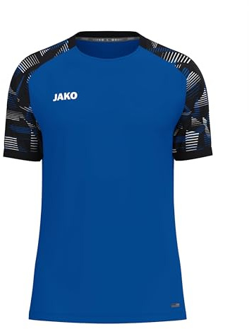 JAKO T-Shirt Sonic – Atmungsaktiv, 100% recyceltes Polyester