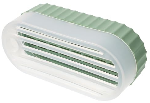 COLLBATH Fioriera per Erba Gatta Coltivazione Senza Terra Vassoio Traspirante, Cassetta per Piantare Senza Terra, Vaso Leggero e Stabile per Giardinaggio Domestico e Balcone, Scatola