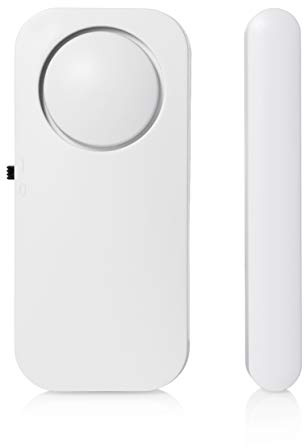 Smartwares SMA-40950 Türalarm Fensteralarm 90dB Alarm Mini-Alarmanlage