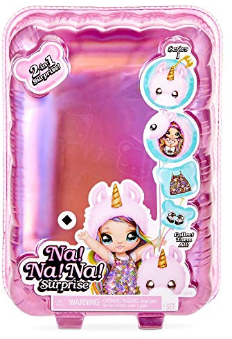 Na Na Na Surprise - Muñecas Coleccionables (Giochi Preziosi NAA00000) , color/modelo surtido