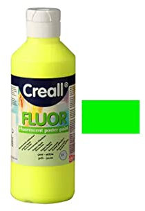PAINT IT EASY Fluor-Farbe, 250ml, Grün