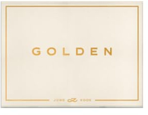 Jungkook BTS - Álbum dorado (versión sólida)