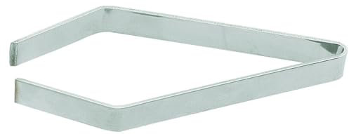 Au Nain Pince à aretes Pince à désarêter Professionnelle pour Poissons en Acier Inoxydable Fabriqué en France