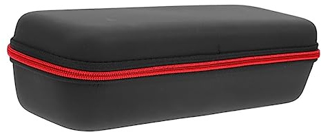 FUNOMOCYA Mikrofontasche Wireless Mit Reißverschluss Kompakte Aufbewahrungstasche Für Reisen Und Kabellose Mikrofone Leicht Und Tragbar
