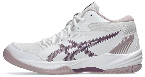 Asics 1072A105-101 Gel-Task MT 4 Donna, White/Dusty Mauve EU 44