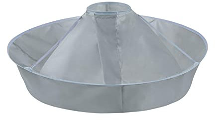 Generico 1/2 Pezzi Mantello Per Taglio Di Capelli, Mantellina Da Taglio Barbiere, Mantellina Parrucchiere, Mantellina Da Taglio Parrucchiere, Ombrello Pieghevole Da Parrucchiere, Per Acconciature