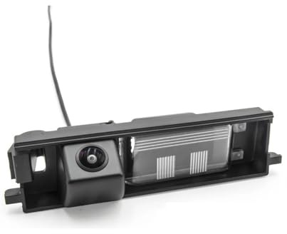Caméra Recul pour Toyota IQ/pour Scion IQ/pour Aston pour Martin pour Cygnet 2008~2015 Moniteur Stationnement Arrière Voiture CCD HD AHD Fisheye Caméra Recul Caméras Recul(D170 AHD 720P)