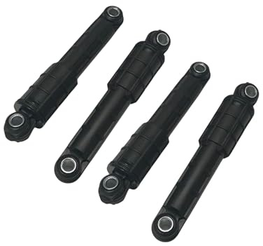 Washing Machine Front And Rear Shock Absorbers Compatible with Samsung Model Numbers WF338AAW/XAA, WF339AAW, WF339AAW/XAA