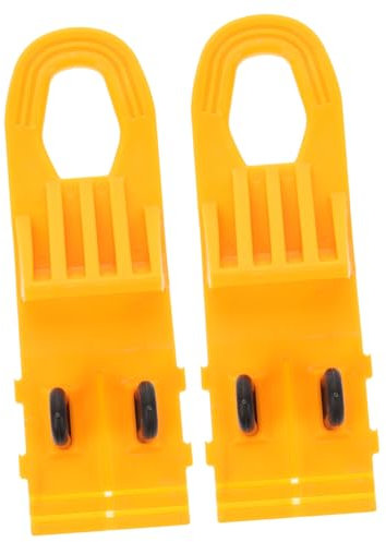 Kit Rimozione Ammaccature Auto 2 Pezzi Plastico per Carrozzeria