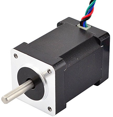 STEPPERONLINE Nema 14 Schrittmotor 1.8deg 1,5A 40Ncm 35x52mm für 3D Drucker