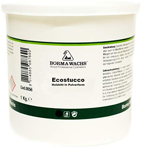 Holzkitt in Pulverform Eiche hell 1Kg