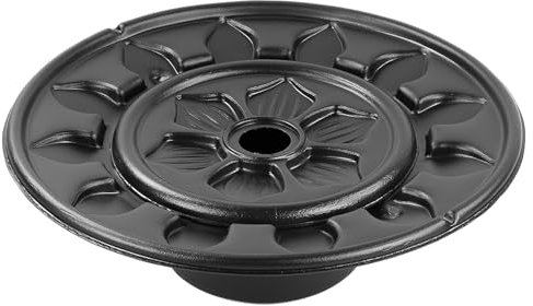 Pisces Round Pebble Pool 16 Litre – Outdoor Garden Water Feature & Fountain Sump