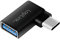 LogiLink USB 3.0 Adaptateur [1x USB 3.0 Femelle Type A - 1x USB 3.0 mâle Type C] AU0055 coudé à 90° vers la Droite