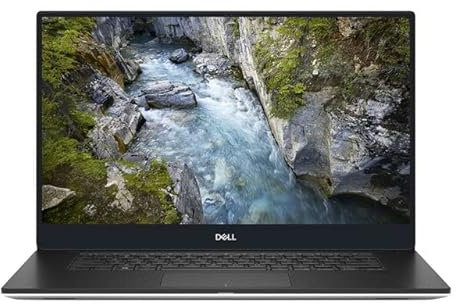 Dell Precision 5540 15.6 Mobile Workstation - i7-9850H (6 Cores, 4.6GHz), NVIDIA Quadro T1000, 32GB DDR4, 1TB SSD, WIFI 6 & BT 5.2, Windows 11 Pro – UK Backlit Keyboard (Renewed)