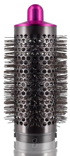Brosse volumisante ronde pour Dyson pour Airwrap HS01/HS05, pièce n° 969489-01 970750-01 pour cheveux plats