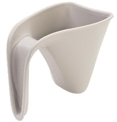 Shnuggle Washy Spülkrug – Taupe