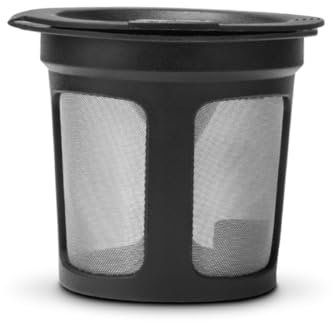 LIFKOME 2 Piezas Filtros Para Cafeteras De Accesorios Para Hogar y Cafetería Filtros Para Cafetería Tazas Filtrantes Para Uso Diario