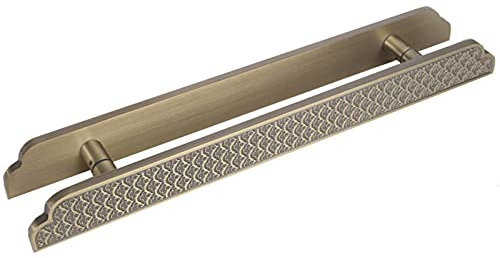 Maniglia per porta Maniglie per porte Maniglie per porte da fienile per porte esterne/interne/d'ingresso, maniglia per porta scorrevole in vetro per impieghi gravosi, maniglia per porta d'in