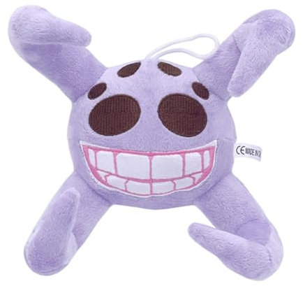 RFJYGWQM Doors 2 Horror Game Plush,Stuffed Doors Plush Toys,Door Horror Plushies Figure Doll for Game Fans,Children's Day Birthday Gift for Boys Girls - Giggle