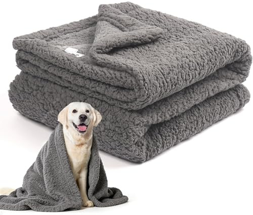 Mora Pets wasserdichte Hundedecke 203x152cm Waschbar für Große Hunde