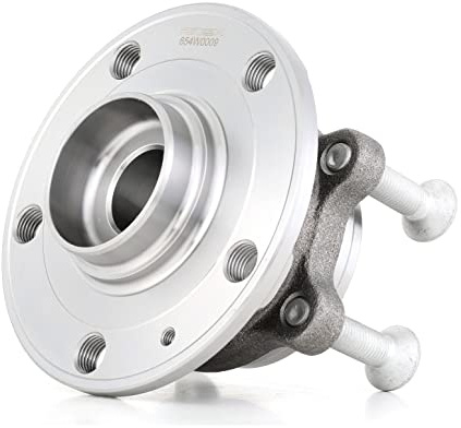 RIDEX 654W0009 Kit de roulement de roue des deux côtés de l'Avant avec bague magnétique intégré avec vis/boulons Compatible avec VW Golf VII 3/5 portes 5G1, BQ1, BE1, BE2
