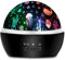 Moredig Baby Lights Projector, Roating Sensory Lights with 8 Lighting Modes, Starry Sky & Ocean Night Light Porjector for Kids, Baby Sensory Toy Gifts, Gifts for Girls Boys - Black