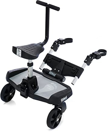 Fillikid Universal Wide Board for Buggy and Stroller with Seat