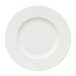 Villeroy & Boch Royal Premium Bone - Set di 6 piatti per il pane, 16 cm, in porcellana bianca